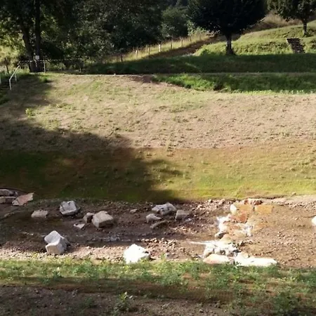 Camping Campsite Satillieu